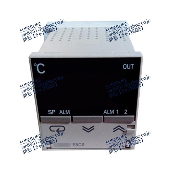 【新品★送料無料】 E5CS-R1P 【６ヶ月保証】