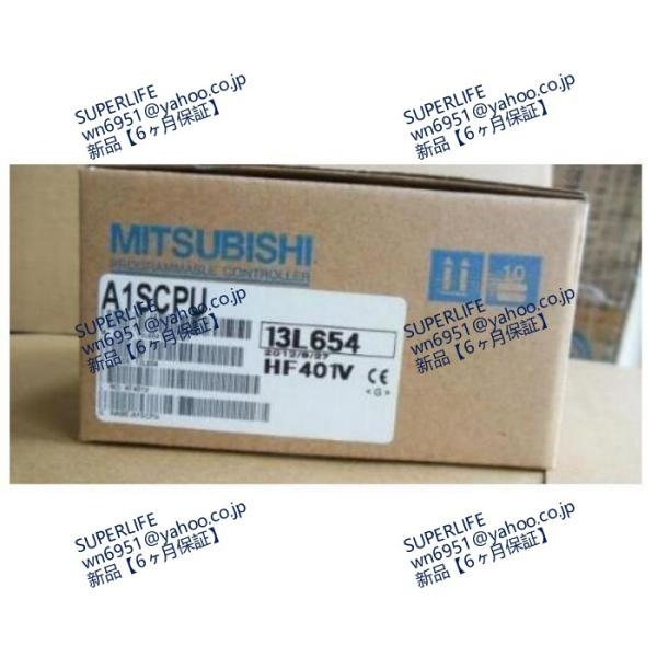 【新品★送料無料】 PLC シーケンサ　入力ユニットA1SCPU「６ヶ月保証付き」