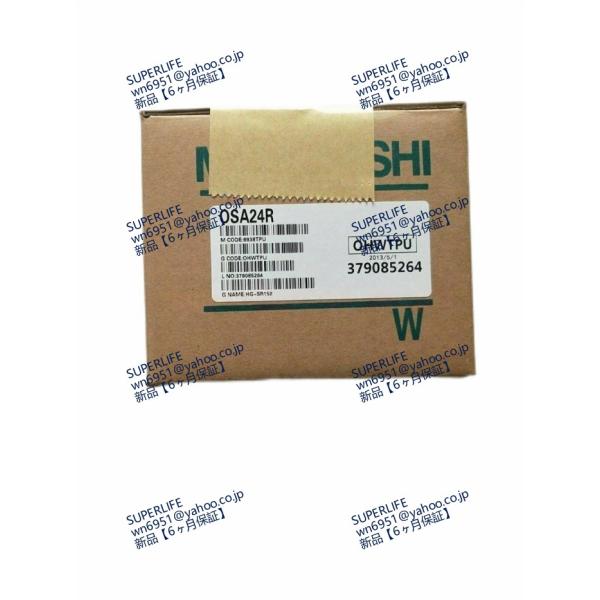 【新品★送料無料】 OSA24R エンコーダー【６ヶ月保証】