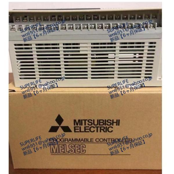 【新品★送料無料】電機  FX5UJ-24MR/ES MELSEC iQ-F FX5UJ CPUユニ...
