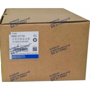 【新品★送料無料】 サーボドライバー R88D-GT10H 【６ヶ月保証】