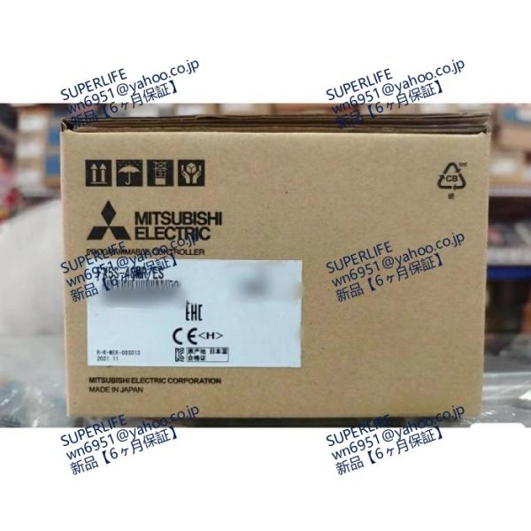 【新品★送料無料】 FX5S-40MR/ES PLCモジュール【6ヶ月保証】