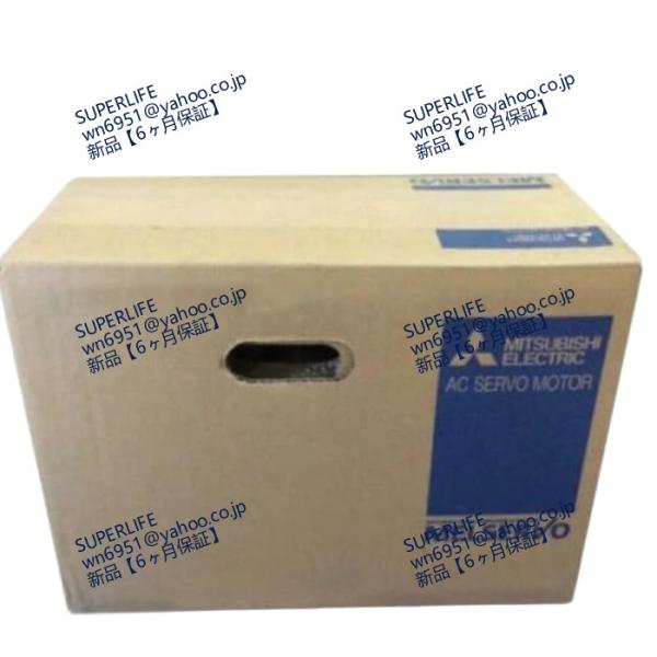 【新品★送料無料】 サーボモーター HF-KP43G1K 【6ヶ月保証】