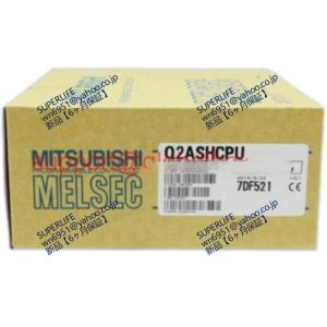 【新品★送料無料】Q2ASHCPU  PLC Module Q2ASH-CPU【６ヶ月保証】