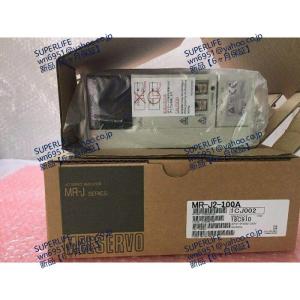 【新品★送料無料】 MR-J2-100A サーボ...の商品画像