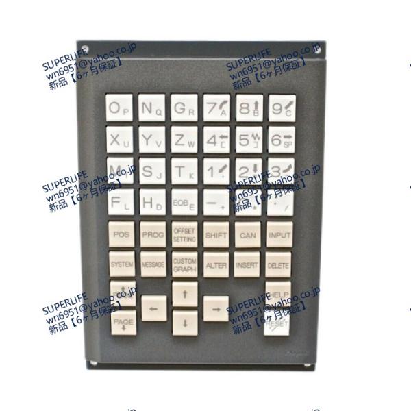 【新品★送料無料】ファナック MDI ユニット A02B-0281-C120 【６ヶ月保証】