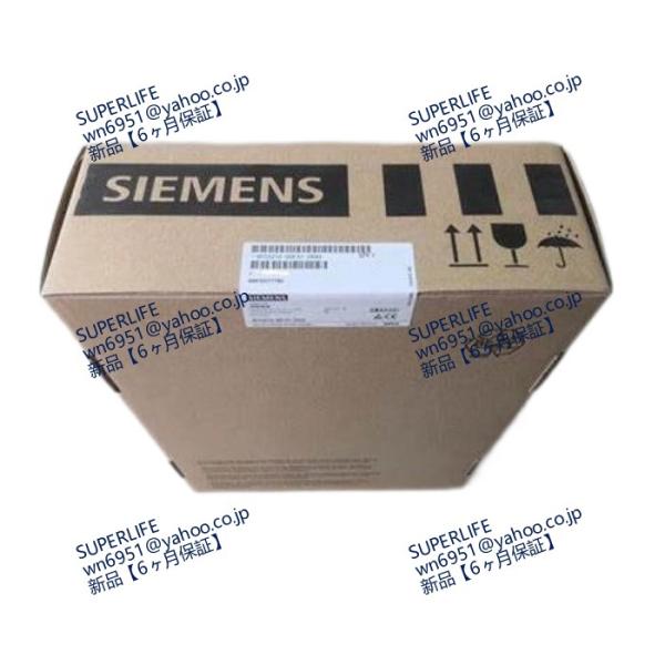 【新品★送料無料】6ES7317-6FF04-0AB0 S7-300 CPU 317-2 PN/DP...