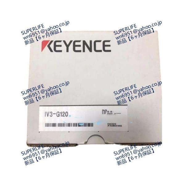 【新品★送料無料】  IV3-G120 超小型モデル センサアンプ 【６ヶ月保証】