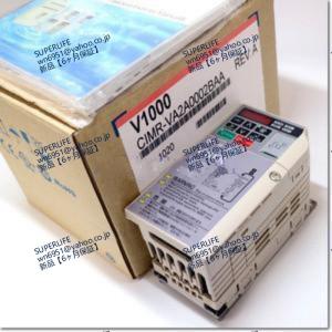 【新品★送料無料】CIMR-VA2A0002BAA サーボモーター 【６ヶ月保証】