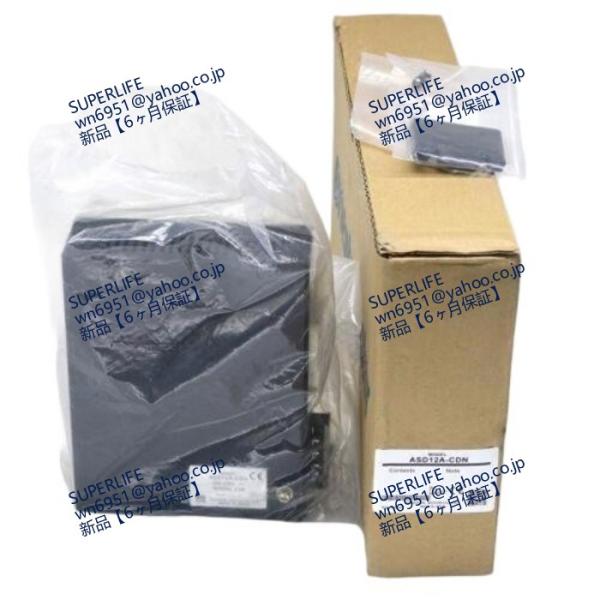 【新品★送料無料】 Servo Driver ASD12A-CDN【６ヶ月保証】