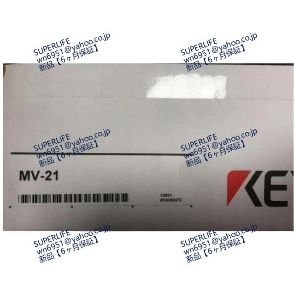 【新品★送料無料】 MV-21キーエンス 　 【６ヶ月保証】