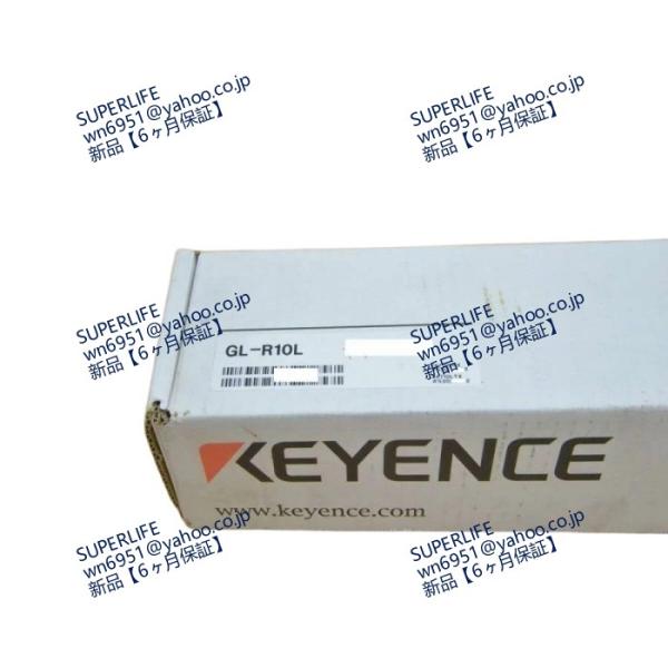 【新品★送料無料】  GL-R10L キーエンス 【６ヶ月保証】