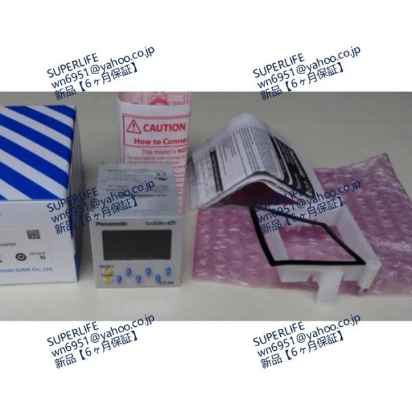 【新品★送料無料】 パナソニック 電子カウンタAEL5387 LC4H-R6-AC240VS 【６ヶ...