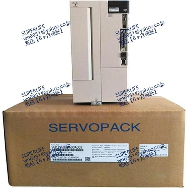 【新品★送料無料】 電機 SGD7S-330A00A002 【６ヶ月保証】