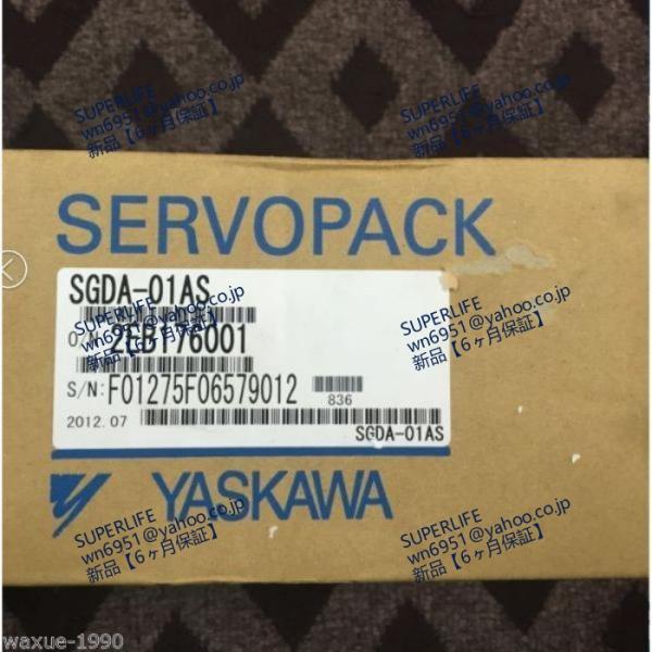 【新品★送料無料】 SGDA-01AS servo drive SGDA01AS 【６ヶ月保証】