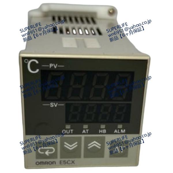 【新品★送料無料】 E5CX-QHTC TEMRATURE CONTROLLER 100-240V ...