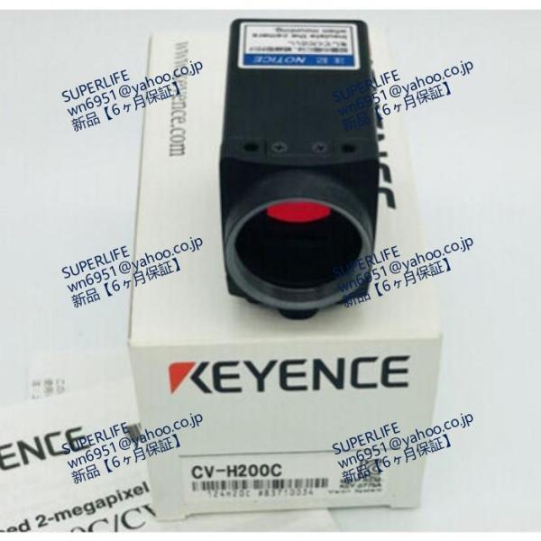 【新品★送料無料】 CV-H200C CV H200C キーエンス 【６ヶ月保証】