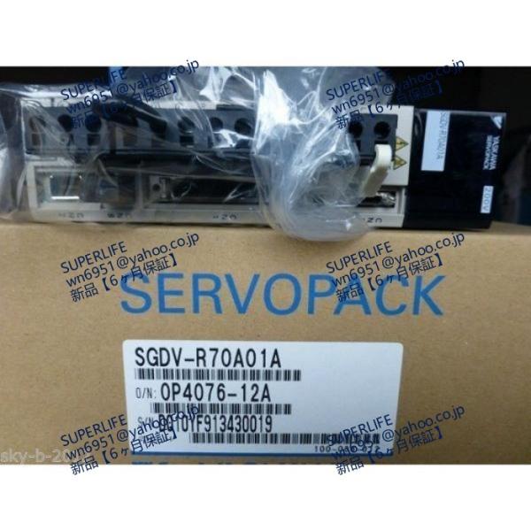 【新品★送料無料】 SGDV-R70A01A servo drive SGDVR70A01A 【６ヶ...