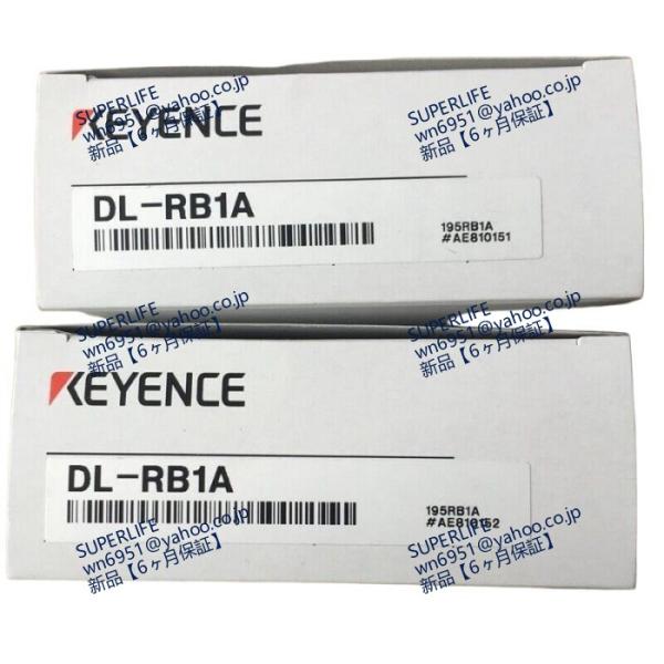 【新品★送料無料】  1PCキーエンスDL-RB1A通信ユニット 【６ヶ月保証】