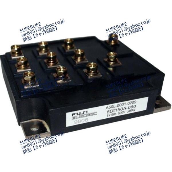 【新品★送料無料】 6DI150A-060 IGBT MODULE A50L-0001-0209 【...
