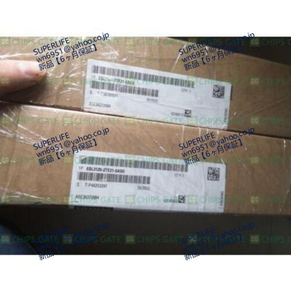 【新品★送料無料】New 6SL3120-2TE21-0AD0 6SL3 120-2TE21-0AD...