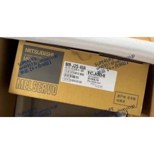 【新品★送料無料】 MR-J2S-40A サーボアンプ ◆６ヶ月保証