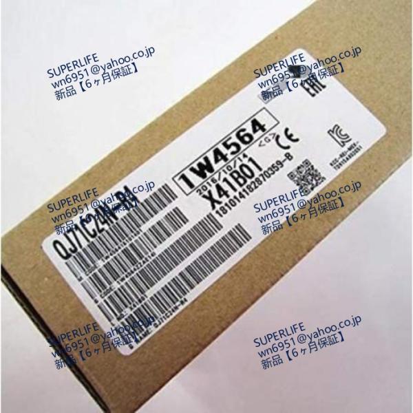 【新品★送料無料】 シーケンサ 　QJ71C24N-R4◆6ヶ月保証