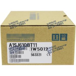 【新品★送料無料】 A1SJ61QBT11 CC-Linkシステムマスタ★ローカルユニット【６ヶ月保...