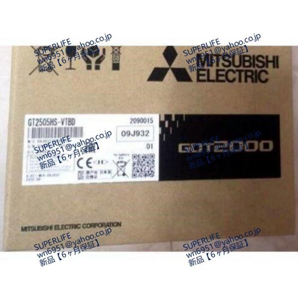 【新品★送料無料】 GT2505HS-VTBD タッチパネル【６ヶ月保証】