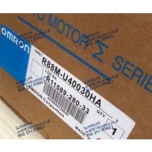 【新品★送料無料】 サーボモータ R88M-U40030HA【６ヶ月保証】