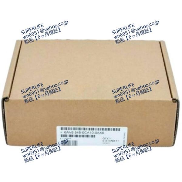【新品★送料無料】SIEMENS シーメンス TP270 6" 6AV6545-0CA10-0AX0...