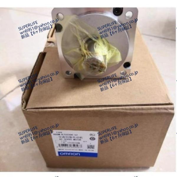 【新品★送料無料】 サーボモーター R88M-G40030H-S2 【６ヶ月保証】