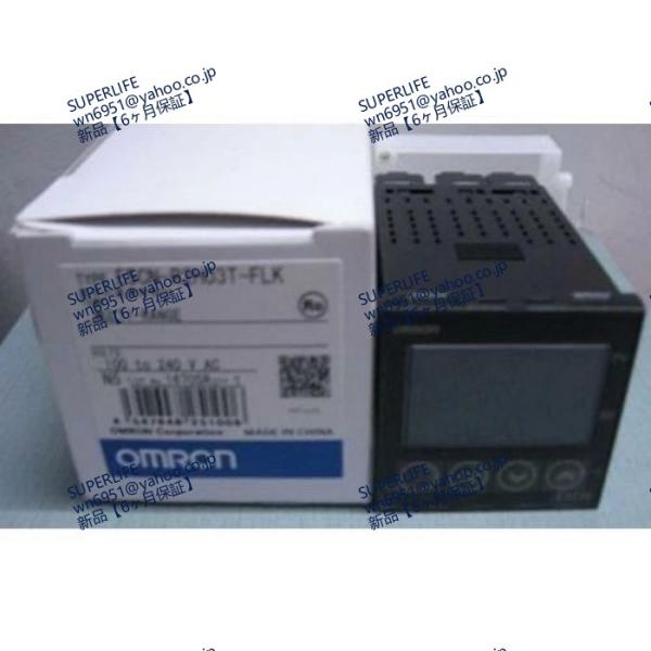 【新品★送料無料】 E5CN-R2H03T-FLK Temperature Controller E...