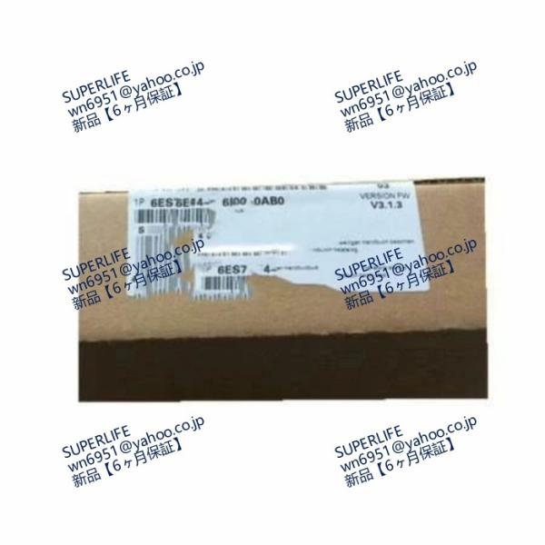 【新品★送料無料】Siemens シーメンス 6ES7414-4HJ00-0AB0 central ...