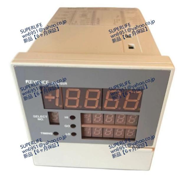 【新品★送料無料】  Digital Controller キーエンス   RV3-55R【６ヶ月保...