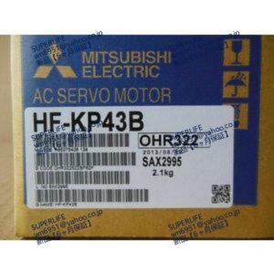 【新品★送料無料】 HF-KP43B サーボモーター【６ヶ月保証】