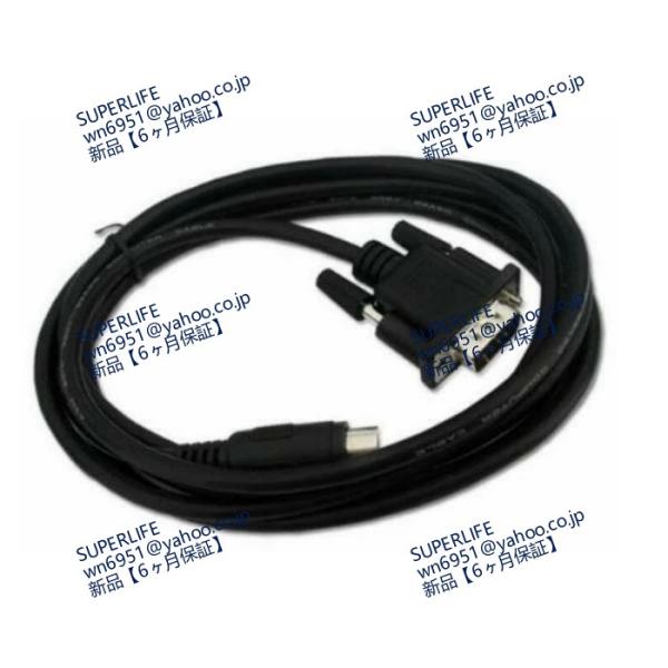 【新品★送料無料】GT01-C10R4-8P  シリーズ用 シーケンサ RS-422ケーブル 【６ヶ...