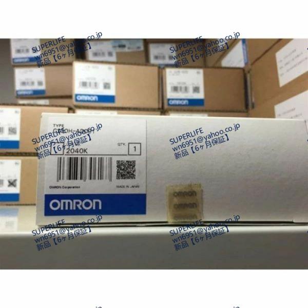 【新品★送料無料】  PLCアナログ出力ユニット C200H-AD001【６ヶ月保証】