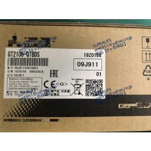 【新品★送料無料】 タッチパネル GT2105-QTBDS【６ヶ月保証】