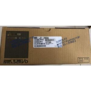 【新品★送料無料】 MR-J2-200A ACサーボアンプ シーケンサ PLC【６ヶ月保証】