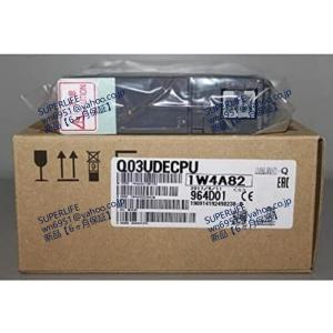【新品★送料無料】 Q03UDECPU CPUユニット 【６ヶ月保証】