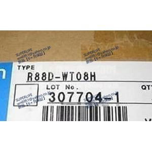 【新品★送料無料】 サーボドライバ R88D-WT08H【６ヶ月保証】