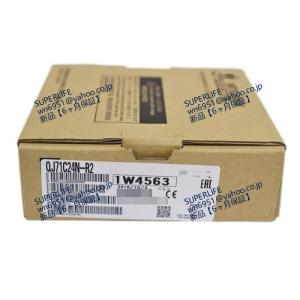 【新品★送料無料】 QJ71C24N-R2 シリアルコミュニケーションユニット 【６ヶ月保証】