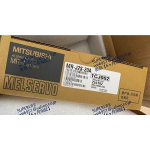 【新品★送料無料】機電 MR-J2S-20A ACサーボアンプ【６ヶ月保証】