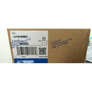 【新品★送料無料】 OMORN プログラマブルコントローラ CJ1W-SRM21【６ヶ月保証】