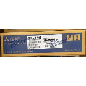 【新品★送料無料】 MR-J3-40B 【６ヶ月保証】