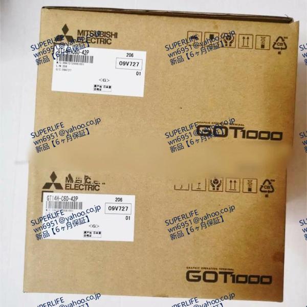 【新品★送料無料】 GT14H-C60-42P 用タッチパネルアクセサリ【６ヶ月保証】