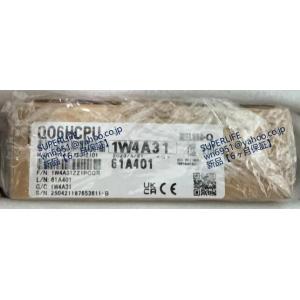 【新品★送料無料】 Q06HCPU【６ヶ月保証】