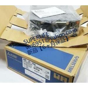 【新品★送料無料】  電機 MR-J4-70A サーボアンプ ◆6ヶ月保証