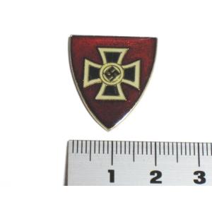激レア　ドイツ軍　ミリタリー ピンバッジ　ピンズ　 【J】 国防軍　金属製　第二次世界大戦　ピンバッ...